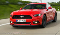 Esta vuelta a Silverstone en un Ford Mustang V8 es lo mejor que vas a vivir hoy en internet
