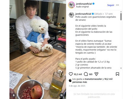 Jordi Cruz