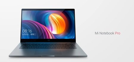 Xiaomi Mi Notebook Pro: un portátil centrado en el rendimiento al precio más contenido posible 