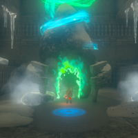 Zelda Tears of the Kingdom, cómo resolver el Santuario de Maia'otaq y conseguir el cofre oculto 