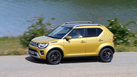 Suzuki Ignis 2020, precios para España