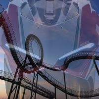 Ducati World abre sus puertas sin que esté preparada su atracción estrella, la montaña rusa Desmo Race