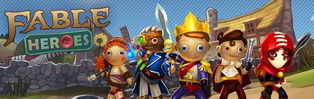 ‘Fable: Heroes’, ya puedes verlo en movimiento