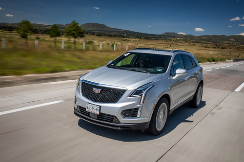 Manejamos el Cadillac XT5 2020, un SUV que interpreta el lujo al estilo estadounidense