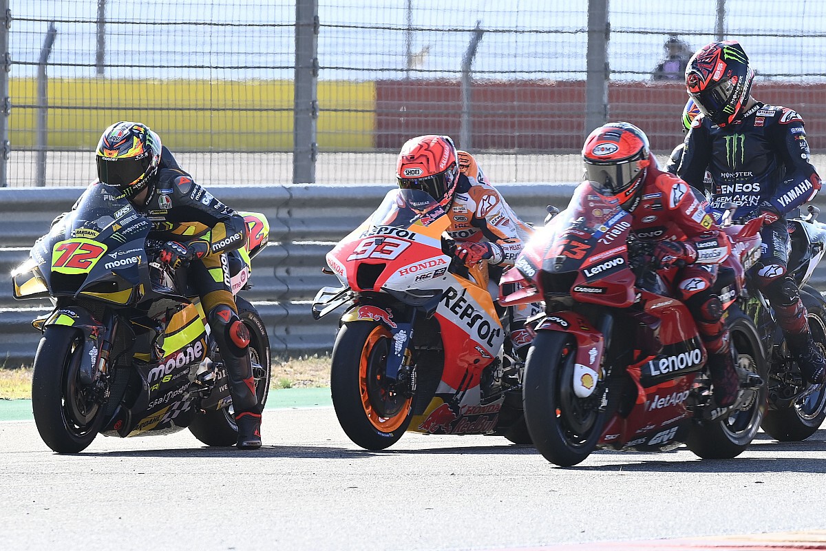 Horarios MotoGP Japón Motegi 2022: Fechas, favoritos y dónde ver las carreras en directo por TV y online