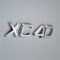 El Volvo XC40 que conoceremos este otoño viene también cargado de tecnología de seguridad