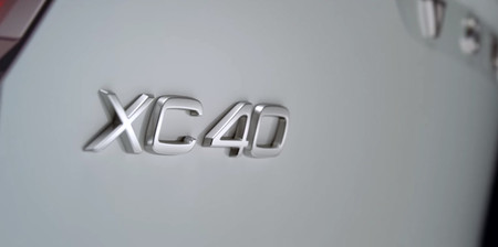 El Volvo XC40 que conoceremos este otoño viene también cargado de tecnología de seguridad