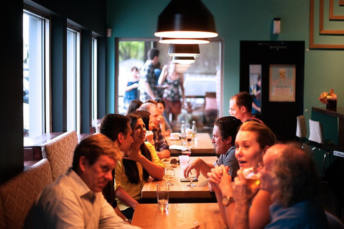 Cuidado con las cenas de empresa que las carga el diablo