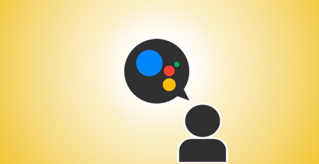 Google Assistant Voz