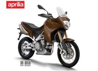 Aprilia Tuareg 1200, otra maxi trail a sumar a la batalla por el mercado