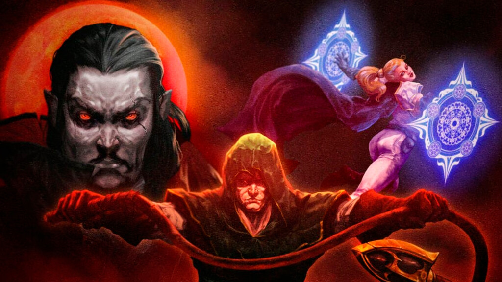 Vampire Survivors anuncia una actualización gratuita con nuevo contenido: un mapa helado, un personaje y más Vampire Survivors anuncia una actualización gratuita con nuevo contenido: un mapa helado, un personaje y más