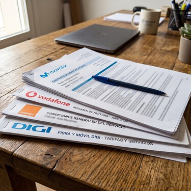 Cuenta atrás para Movistar, Digi y el resto de operadores: el BOE confirma cómo y cuándo tendrán que adaptar sus contratos 