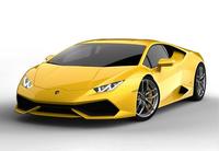 Lamborghini Huracan al desnudo: Primeras filtraciones