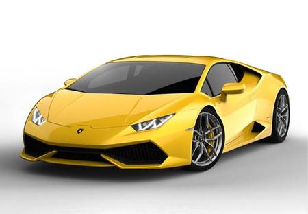 Lamborghini Huracan al desnudo: Primeras filtraciones