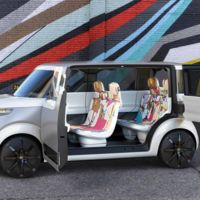El auto que manejarán tus hijos o tal vez tus nietos, lo presentará Nissan en el Auto Show de Tokio