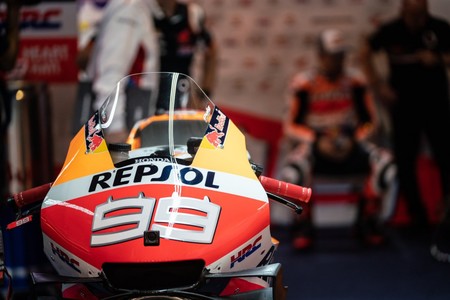 Jorge Lorenzo Repsol Honda