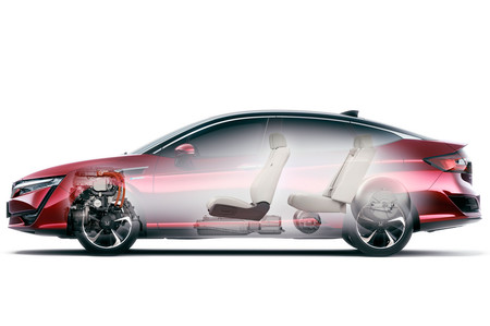 Honda Clarity