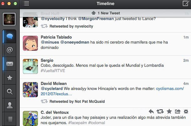 Tweetbot para Mac