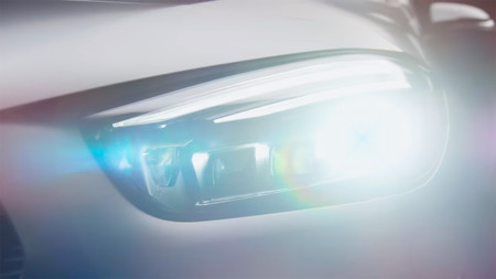 Mercedes-Benz Clase B 2019, teaser