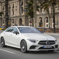 Todos los Mercedes-AMG tendrán una versión hibrida enchufable a partir de 2020