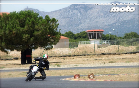 Relatos veraniegos de fin de semana: fuego, motos, tandas y circuitos I