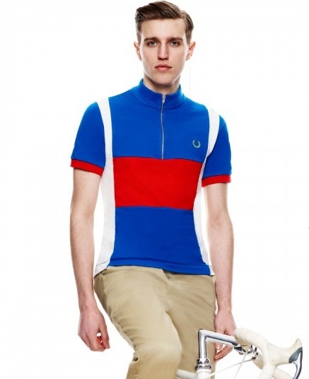 Fred Perry vuelve a la carga con una nueva edición limitada de su colección Cycling