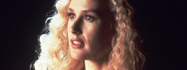 "Fue una experiencia desastrosa". Demi Moore todavía se arrepiente de haber protagonizado esta película por presiones de su agente