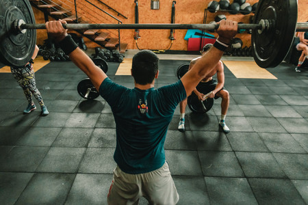 CrossFit: una de las alternativas para ponernos en forma y bajar de peso