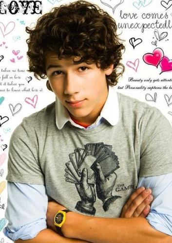 Nick Jonas también quiere ser presidente