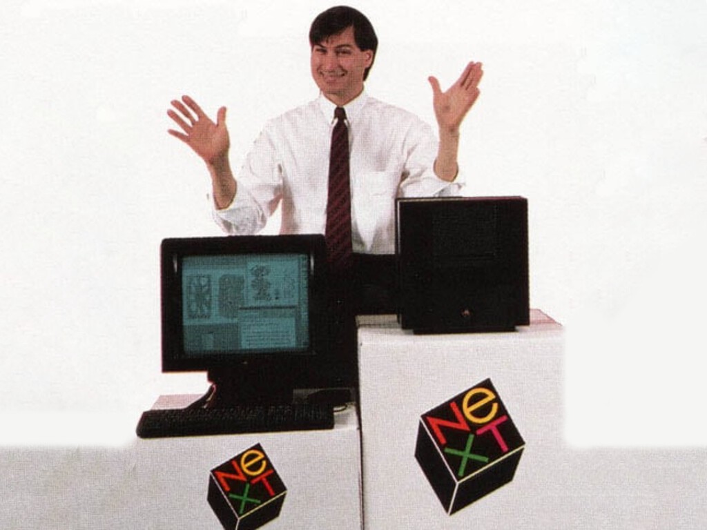 Steve Jobs creó NeXT para vengarse de Apple, pero acabó salvándola. 30 años después, todos llevamos parte de ese sistema operativo en el bolsillo 
