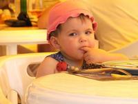 ¿No te atreves a salir a comer con los niños?