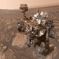 La NASA ha encontrado moléculas compatibles con la vida en la superficie de Marte. Es importante ser cautos