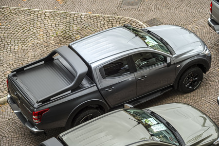 Fiat Fullback Cross 365