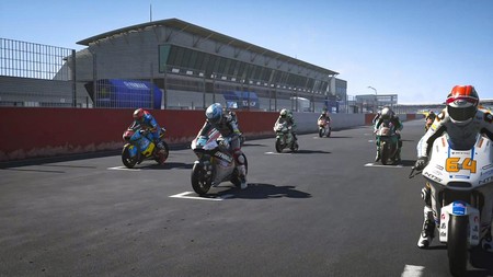 Moto2 Silverstone 2020