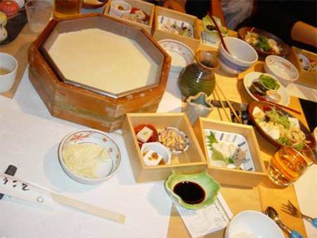 Tres alimentos procedentes de oriente