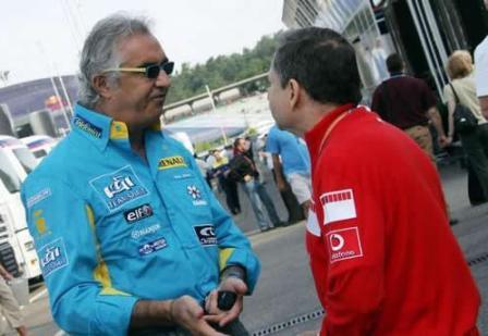 Renault luchará con Ferrari...por Fernando Alonso