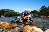 Rally dos Sertoes, sexta y séptima etapa