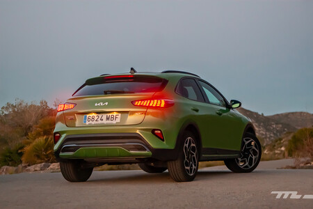 Kia XCeed Hybrid GT Line
