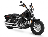 Harley Davidson FLSTSB Softail Cross Bones 2008 