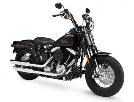 Harley Davidson FLSTSB Softail Cross Bones 2008