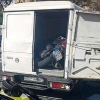 Robaban motos por encargo, las desguazaban y las vendían a granel, hasta que la Policía les ha cazado