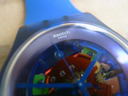 Swatch también quiere ponérselo difícil al Apple Watch