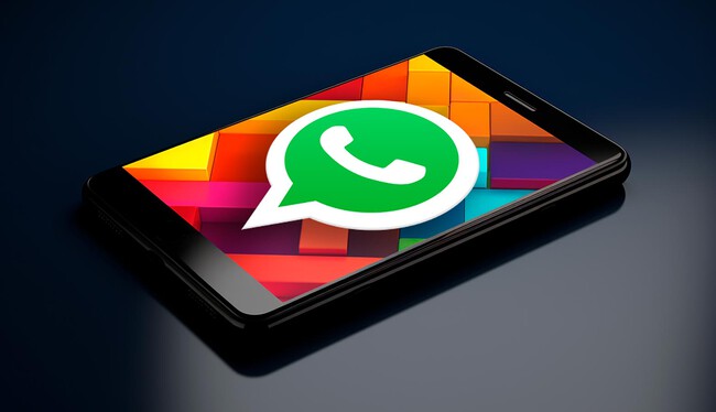 Whatsapp Portada Smartphone 2
