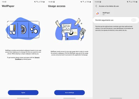 Oneplus デジタル ウェルペーパー
