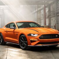 El Ford Mustang eléctrico sí podría llegar para el 2028