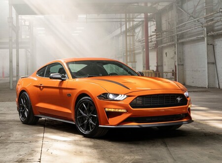 El Ford Mustang eléctrico sí podría llegar para el 2028