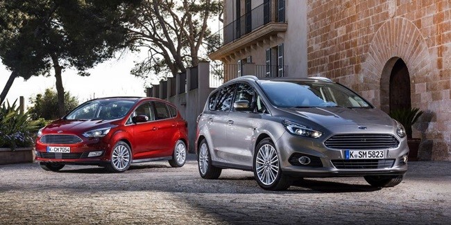 Análisis de los nuevos Ford C-MAX y Grand C-MAX: coches que nos hacen la vida más fácil a los padres 
