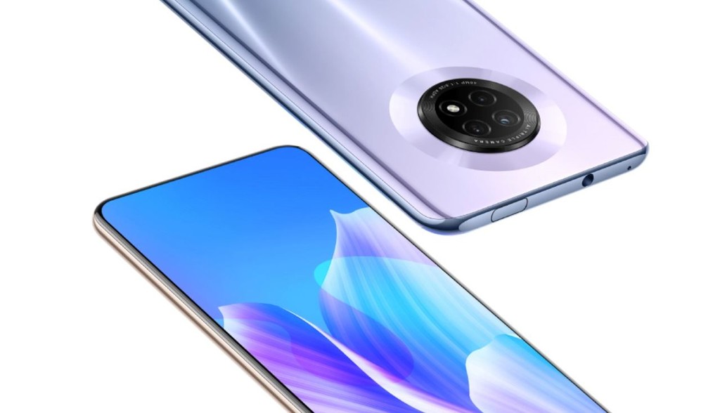 Huawei Enjoy 20 Plus: un nuevo gama media con cámara pop-up, diseño de Mate 30 y conectividad 5G