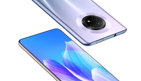 Huawei Enjoy 20 Plus: un nuevo gama media con cámara pop-up, diseño de Mate 30 y conectividad 5G