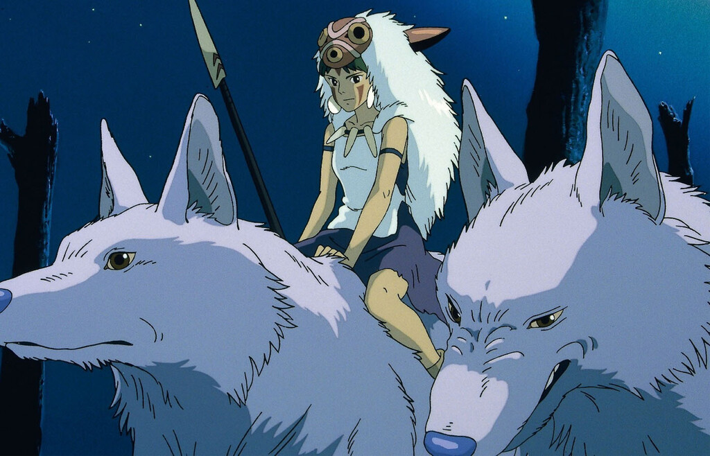 El día que Studio Ghibli le plantó cara a Harvey Wenstein: una katana y un mensaje de dos palabras fueron suficientes para convencerlo 